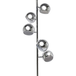 Avis Karedesign Lampadaire Calotta 200cm chromé Kare Design