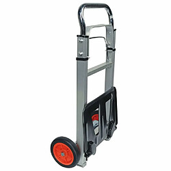 Brüder Mannesmann Chariot pliable 90 kg 099/T