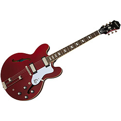 Riviera Sparkling Burgundy Epiphone 