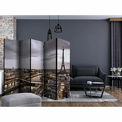 Paris Prix Paravent 5 Volets Night in Paris 172x225cm