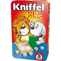 Schmidt - 51245 - Jeu de Société - Kniffel Kids