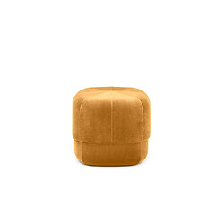 Normann Copenhagen Pouf Circus - jaune - S