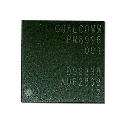 Wewoo Puce Qualcomm PM8996 IC de gestion de l'alimentation pour Galaxy S7