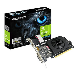 Avis Carte Graphique Gigabyte GV-N710D5-2GIL 2 GB GDDR5 2 GB RAM