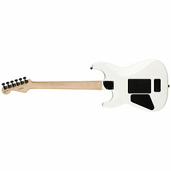 Avis Jim Root Signature Pro-Mod San Dimas Style 1 HH FR E Satin White Charvel