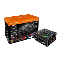 Bloc d'Alimentation THERMALTAKE Toughpower Grand RGB 650 W