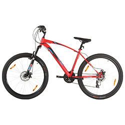 ? VTT 21 vitesses 29" roues 48 cm vert - 207215