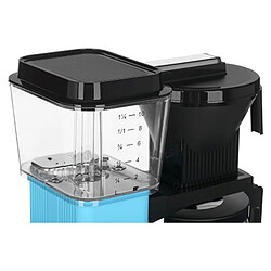 NC Moccamaster Turquoise Cafetière, 1520 W, 1.25 liters - 53981