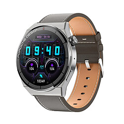 Yonis Montre Connectée Élégante IP68 Étanche Bluetooth