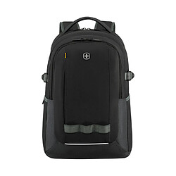 Wenger Sac à Dos pour Ordinateur Portable 16'' Next Ryde avec Poches Latérales Noir