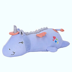 Avis Universal 60 cm mignon LED Light Unicorn Oreiller Unicorn Toys Belle Poupées en peluche animale Luminal | Puppets