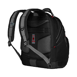 Wenger Sac à Dos pour Ordinateur Portable 16 Pouces Synergy avec Poche pour Tablette Noir pas cher