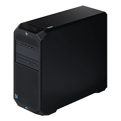 PC de bureau HP Z2 G9 32 GB RAM 512 GB SSD 