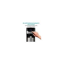 Acheter Cafetiere filtre programmable avec carafe - MEDION - MD 18458 - isotherme - 900W - 1,2 L