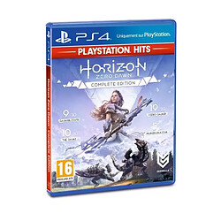 SONY COMPUTER ENTERTAINMENT Horizon Zero Dawn Complete Edition PlayStation Hits Jeu PS4 