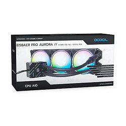 Kit de refroidissement liquide Alphacool Eisbaer Pro Aurora 360