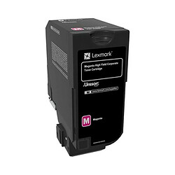 Toner Lexmark Lexmark 74C2HME Magenta