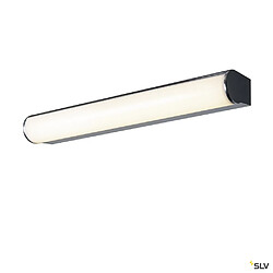 Applique intérieure SLV MARYLIN 40, chrome/blanc, LED, 3000K/4000K, IP44 pas cher