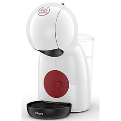 Machine à café dosette KRUPS Nescafé Dolce Gusto YY4204FD Piccolo XS - Blanc pas cher