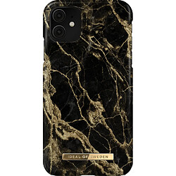 Ideal Of Sweeden IDEAL OF SWEDEN IDFCSS20-I1961-191 - Fashion Case Golden Smoke Marble IP 11/XR