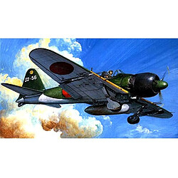 Tamiya Maquette avion : Mitsubishi A6M5C Zéro Type 52