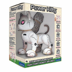 Avis Ludendo Power Kitty Mon chat robot savant