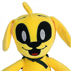 Avis Universal Animaux en peluche 25 cm peluche jouet mike - jouet chien jaune poupée en peluche douce anime animal chien pélican cadeau d'anniversaire(Jaune)