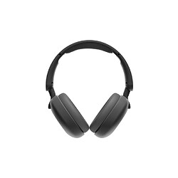 Sudio Casque Audio Arceau Bluetooth K2 Ultraléger avec Réduction Active de Bruit ANC Noir