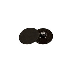 Plateau/support pour disques auto-agrippant HST 359 D. 125 mm x M 14 - 70434 - Klingspor