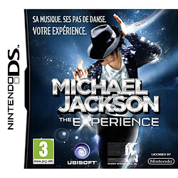 Sony Michael Jackson : The experience 