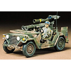 M151A2 et lance-missiles TOW Tamiya 1/35