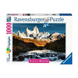 Ravensburger Puzzle 1000 p Le Fitz Roy