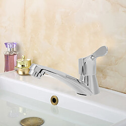 Acheter ComfortXL Robinet pour évier et lavabo à poignée unique g1/2in pour salle de bain domestique