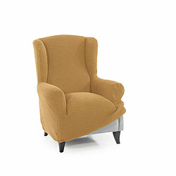 Housse de fauteuil à oreilles Sofaskins NIAGARA - Jaune 