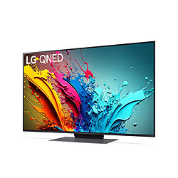 TV intelligente LG 50QNED86T6A.AEU 50" 4K Ultra HD HDR Edge-LED QNED 