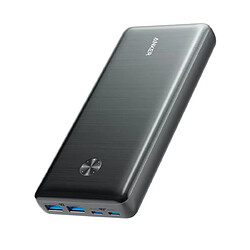 Batterie externe Anker PowerCore III Elite 25600 mAh 100 Watts Gris