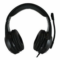 Avis Casque Gaming QH-25 RGB Stereo Jack et USB 7.1 - QPAD