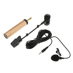 Acheter Microphone Sans Fil MIC 6,5 Mm Avec Clip Pour Saxophone