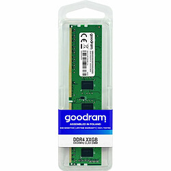 Mémoire RAM GoodRam GR2400D464L17S/8G 8 GB DDR4 2400 MHz 8 GB DDR4 2400 MHz CL17