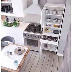 Acheter Cstore ECO Buffet de cuisine L 60 cm - Blanc mat