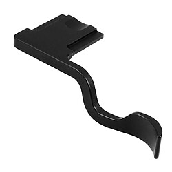 Avis Hot Shoe Finger Handle For Fuji XT-10 X-T10 XT20 X-T3 XT2 X-T30 Camera Black