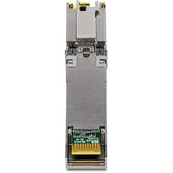 Avis Module SFP à fibre optique multimode Trendnet TEG-10GBRJ