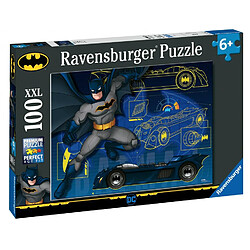 Ravensburger Puzzle 100 p xxl - la batmobile / batman 