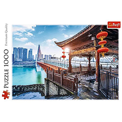 Avis Trefl Puzzle 1000 elements Chongqping China