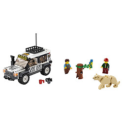 60267 Le 4x4 Safari LEGO City