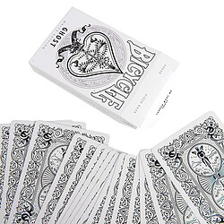 Universal Bike White Ghost Heritage Edition Poker Collection Poker Magic Card Magic Trucs Accessoires & 124 ; Magic Tricks & 124 ; Card Magic Tricks Bike Ghost