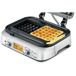 Avis Sage Gaufrier SWM620BSS4EEU1 The Smart Waffle Pro