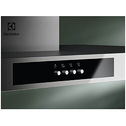 Acheter Hotte décorative murale 90cm 68db 600m3/h inox - lft429x - ELECTROLUX