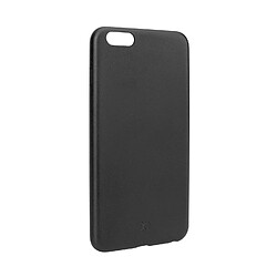 Avis Xqisit Coque iPlate Gimone overmold noir pour Apple iPhone 6 et 6S