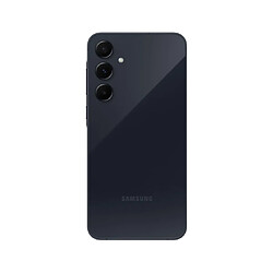 SAMSUNG Galaxy A55 Smartphone 8Gb/ 128Gb/ 6,6'/ 5G/ Noir Éclipse